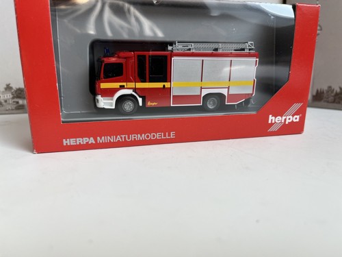 Herpa mercedes benz atego - ,