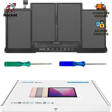 ASMARK MacBook Air A1466 Akku