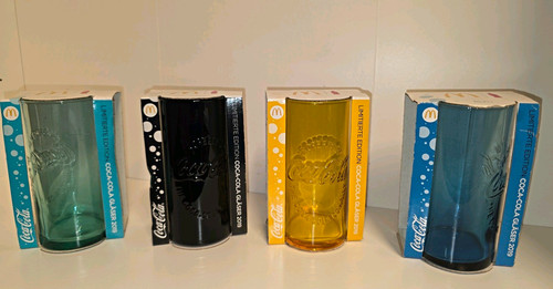 Coca cola gläser 2019 4er - coca-cola,
