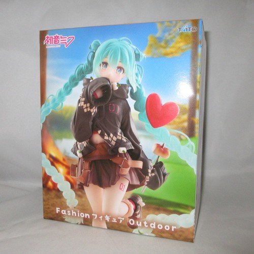 Hatsune miku fashion figur - hatsune,