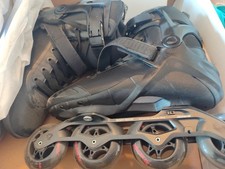 Powerslide Phuzion Radon BLACK