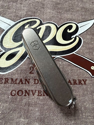 Victorinox huntsman sak mod - victorinox,