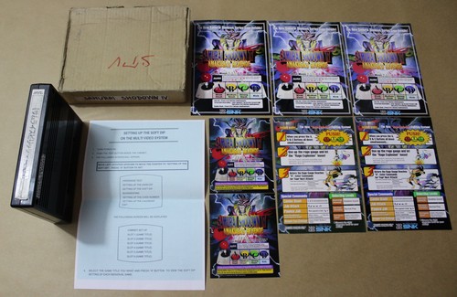 Mvs samurai shodown snk - 4,