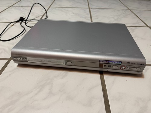 Philips dvdr 610 dvd - 610, video