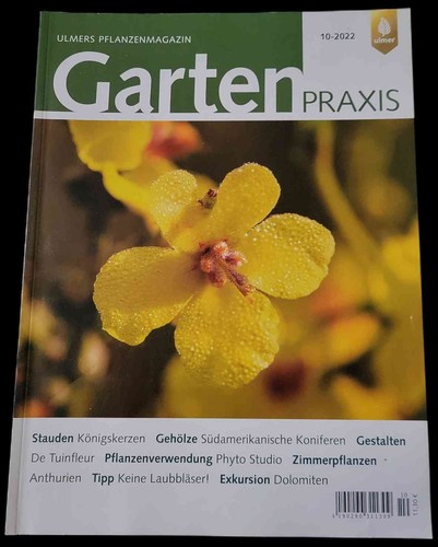 Garten praxis 2022 - garten, 10/2022