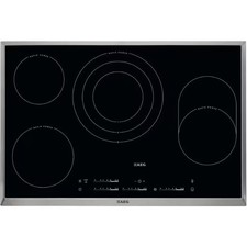 AEG HK854870XB autarkes Elektro-Kochfeld 80cm breit Glaskeramik Slider 1699199