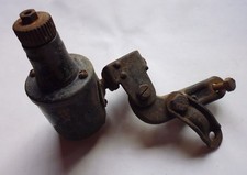 Alter -  Lohmann -  Fahrrad -  Dynamo - mit Halterung