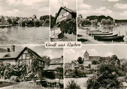 Lychen seepartie - lychen,