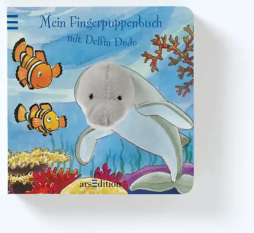 Mein fingerpuppenbuch mit - mein,