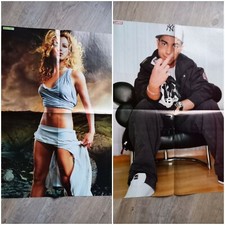 Britney Spears & Eamon Poster