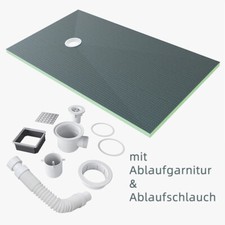 4cm Duschboard bodeneben