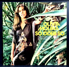 OLIVIA MOLINA - 1974 - SO ODER