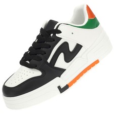 Damen Sneaker Schnürschuhe