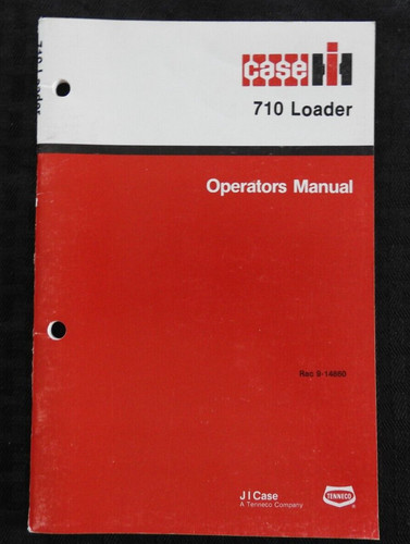Original case 710 - original,