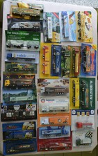 27 Werbetrucks Biertrucks LKW