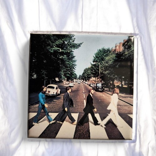 The beatles abbey - the, road