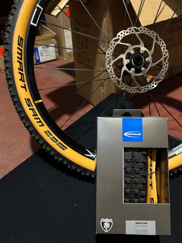 Schwalbe fahrradreifen smart - schwalbe, "smart
