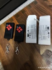 4 x Handsender Dickert, Sommer