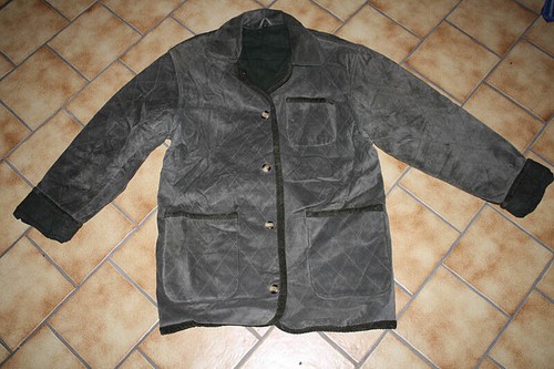 Lederjanker damenjacke - @, @