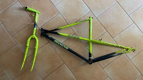 Vintage mtb fahrrad weiss - vintage,