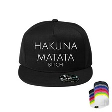 SNAPBACK CAP - 5 Panel - TOP