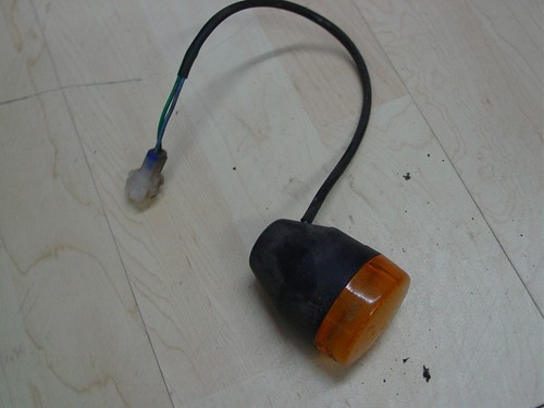 Gebrauchter kompletter blinker - gebrauchter,