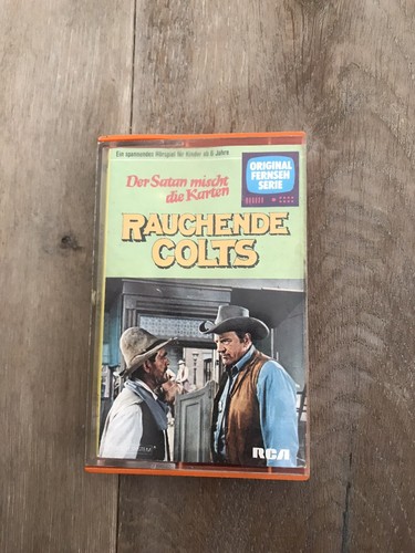 Rauchende colts rca - rauchende, colts,