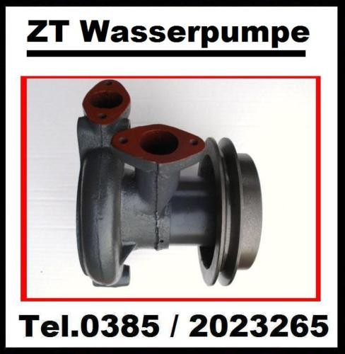 Wasserpumpe fortschritt w50 - wasserpumpe,