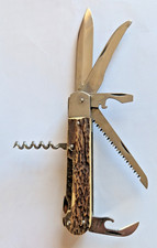 Taschenmesser ca 10 cm Lang ohne Klinge