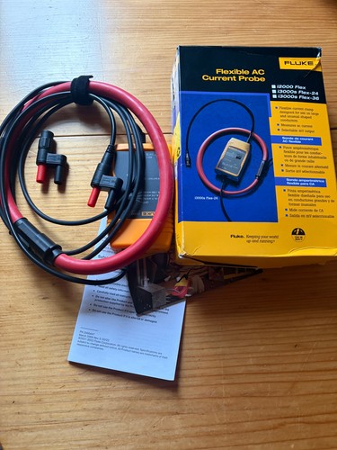 Fluke i2000 flex messschleife - i2000,