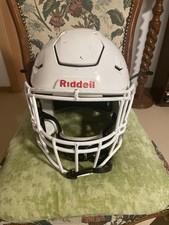 Riddel Speed flex. und Schutt Pads