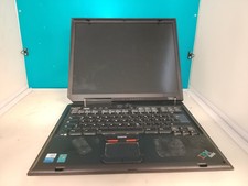 IBM ThinkPad R40 Laptop mit Intel Pentium M  als Ersatzteilspender (R9 1136)