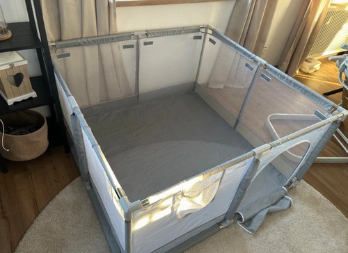 Baby laufgitter faltbar - baby-laufgitter, stoff