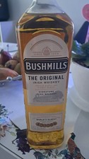 Bushmills The Original Irish Whiskey 40% Vol. 0,7l