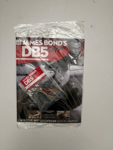 Eaglemoss build your own - 1/8,