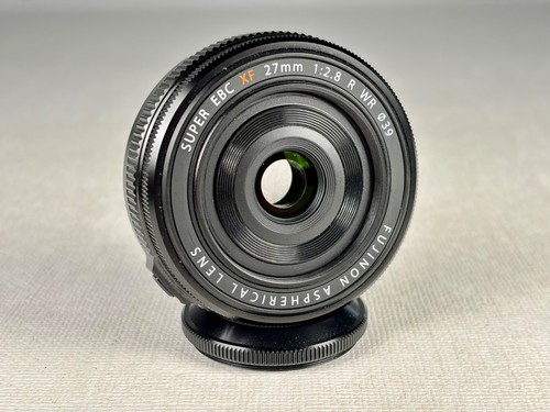 Fujifilm fujinon 27mm - fujifilm,