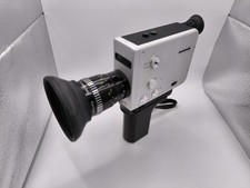 Braun Nizo S56 S 56 Filmkamera