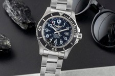 Breitling Superocean Stahl