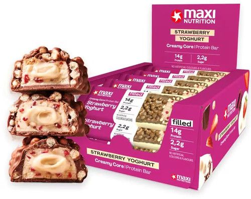 Maxinutrition creamy core - maxinutrition,