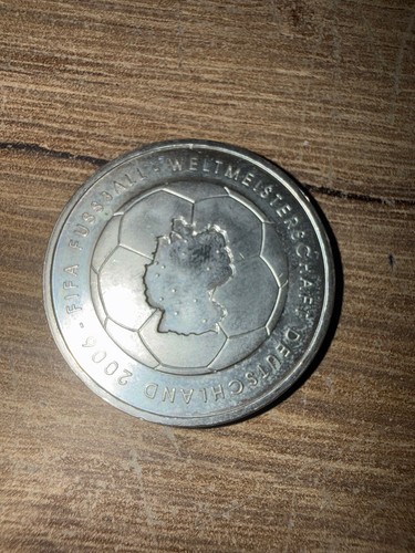 Euro silbermünze 2006 - 10,