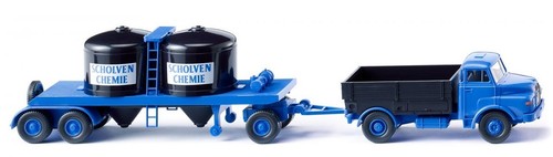 Wiking man 4x2 - wiking,,