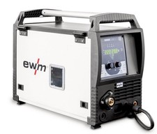 EWM Picomig 225 Puls MIG/MAG Multiprozess Schweißgerät TKG tragbar 230V