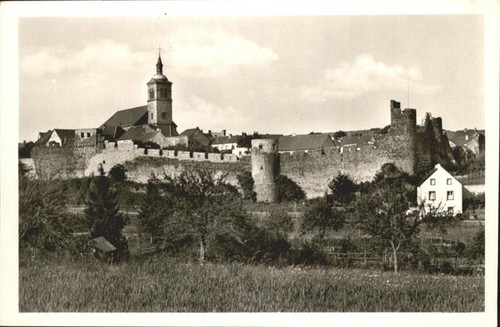Hillesheim eifel - hillesheim,