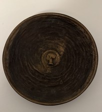 Bronze Schale, Durchmesser ca