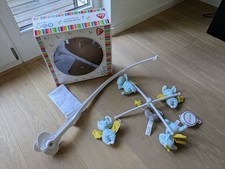 babyFehn Musik-Mobile Inkl Spieluhr - Drache und Fledermaus