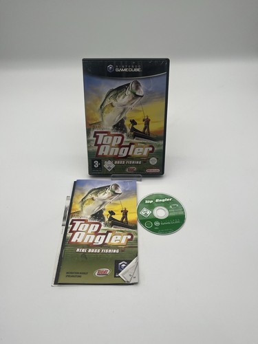 Top angler real - top,