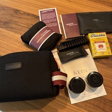 TOP** Bally Amenity KIT Swiss FIrst Class