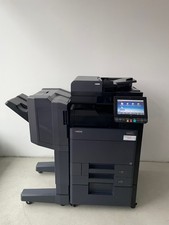 Kyocera TASKalfa 3252ci Laserdrucker Scanner Finisher, nur 151.108 Seiten