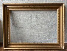 Bilderrahmen Gold Profilrahmen