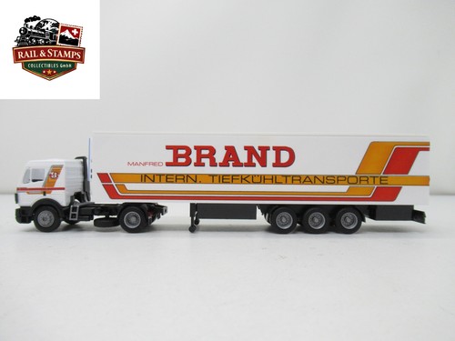 Awm lkw modell sattelzug - awm,